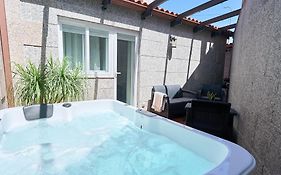 Apartamento SanMartiño con jacuzzi